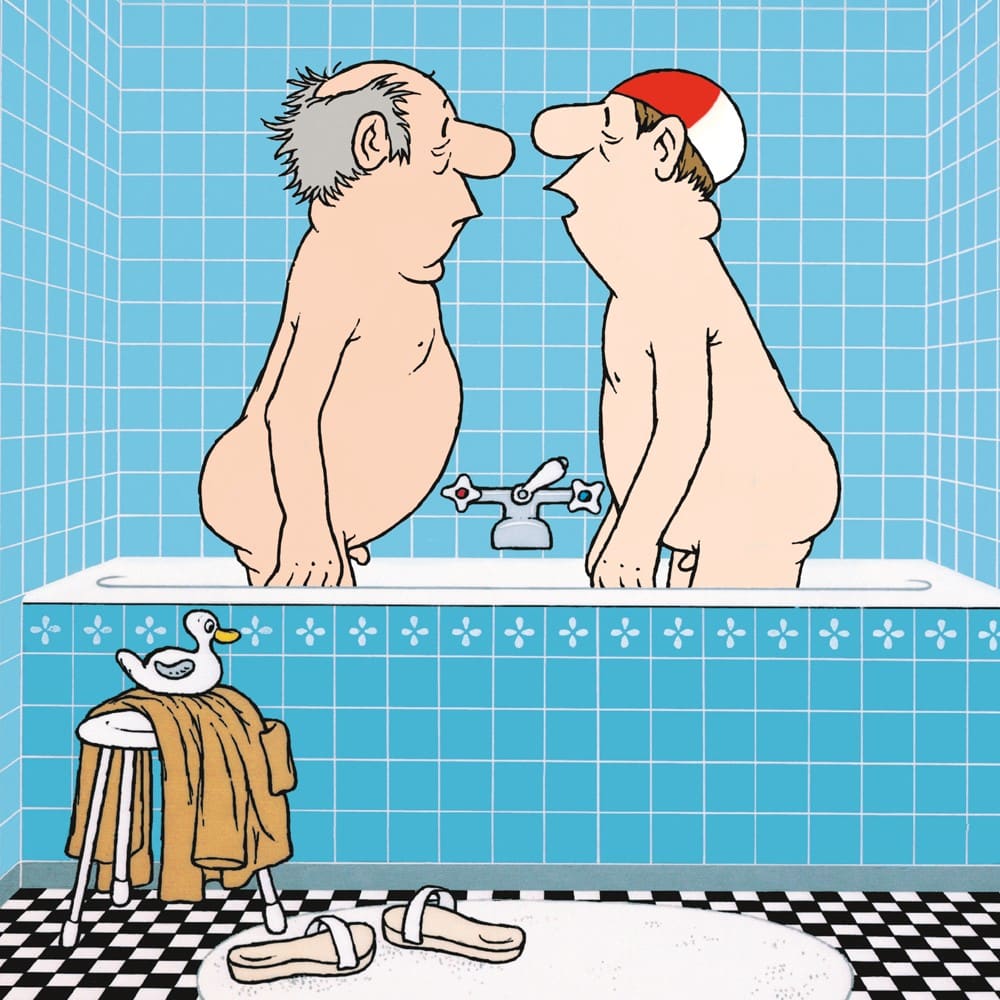 DER GROSSE LORIOT ABEND