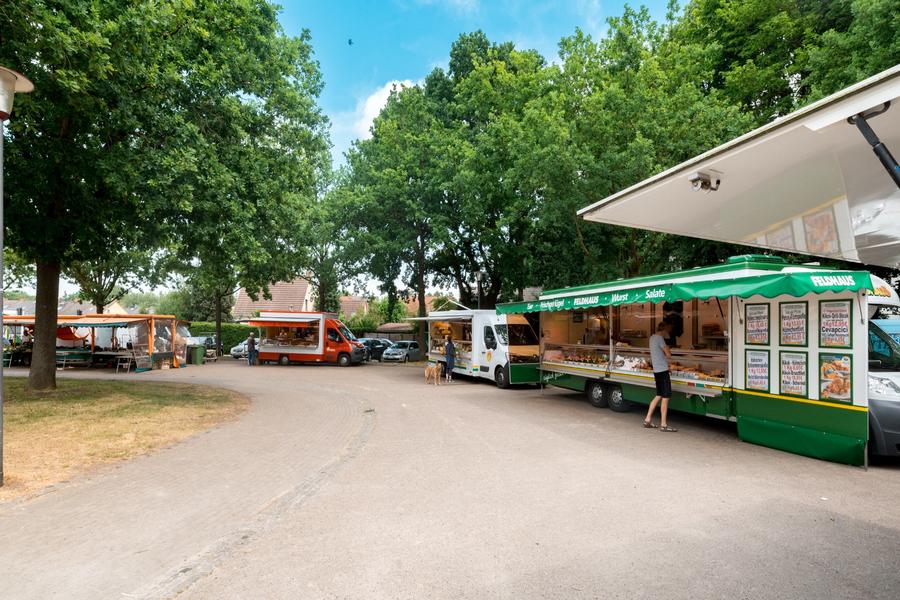 Wochenmarkt Huchting