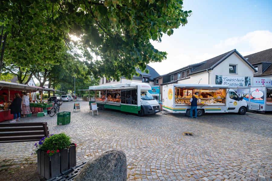 Wochenmarkt Geestemünde
