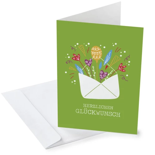 Herzlichen Glückwunsch