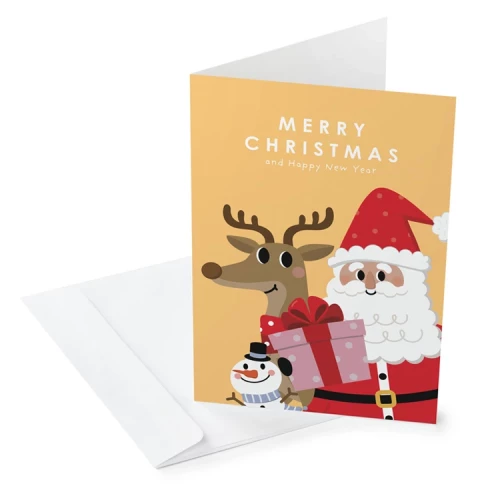 Merry Christmas and Happy New Year