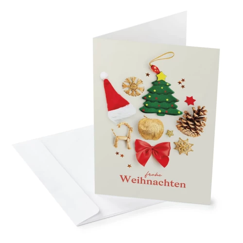 Frohe Weihnachten - Überraschung