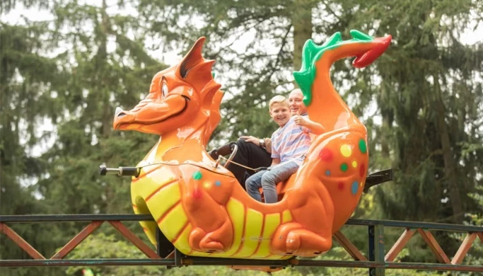 Ritter Rost Magic Park Verden image 2