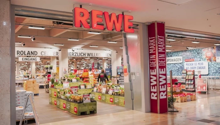 REWE Markt im Roland-Center image 1