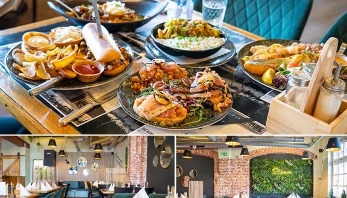 Restaurant B`Haven – Seafood & Bar image 1