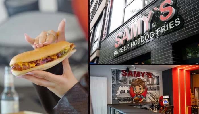 SAMY'S image 1
