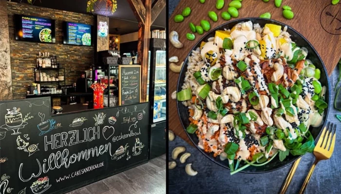 Foodart Bremerhaven Cake's & Bowl's image 1