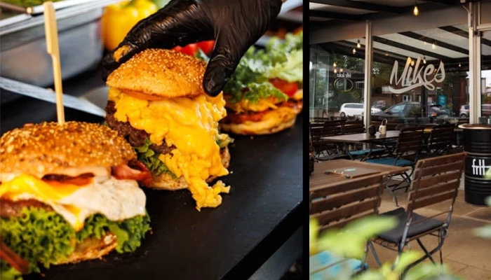 Mikes - BEST HANDMADE FOOD image 1